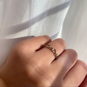 Pandora Infinity Ring